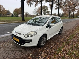 Fiat Punto Evo 1.3 M-Jet Dynamic (bj 2011)