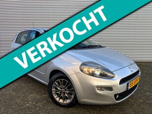 Fiat Punto Evo 1.3 M-Jet EasyCruiseAircoTrekhaak5deurs