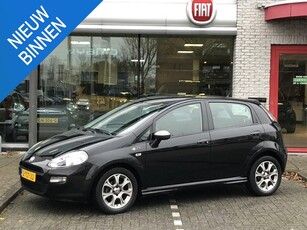 Fiat Punto TwinAir Turbo 100 Young 5-drs