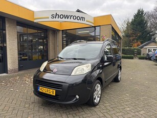 Fiat Qubo 1.4 Dynamic Airco 2x Schuifdeuren (bj 2010)