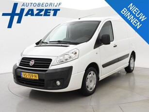 Fiat Scudo 10 2.0 130 PK MULTIJET SX *121.247 KM!* + CAMERA