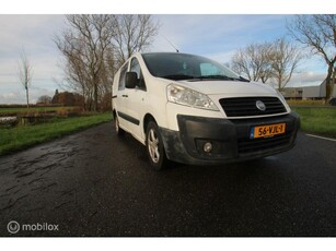 Fiat Scudo Bestel 12 2.0 MultiJet LH1 DC