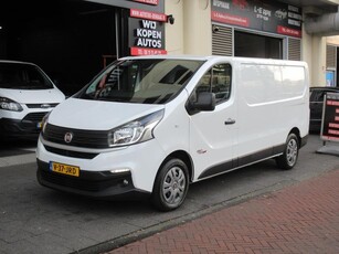 Fiat TALENTO 1.6 MJ L2H1 SX Navi Airco Camera PDC