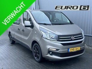 Fiat Talento 2.0 MultiJet L2H1 SX DC*ECC*HAAK*NAVI*CRUISE*