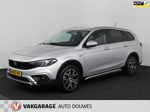 Fiat Tipo Stationwagon Cross 1.5 Hybrid NAP 1e eigenaar