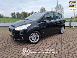 Ford B-Max 1.0 EcoB. Titanium Nieuwe Distributie Clima