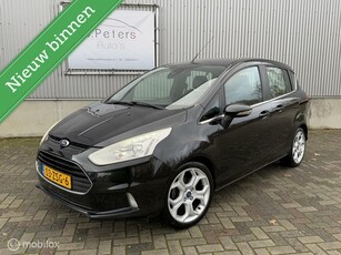 Ford B-Max 1.0 EcoBoost Titanium 2013 / Half-Leer /