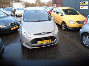 Ford B-Max 1.0 EcoBoost Titanium