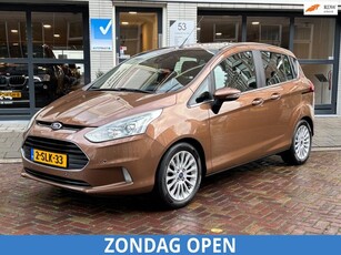 Ford B-Max 1.0 EcoBoost Titanium AIRCO LMV PDC