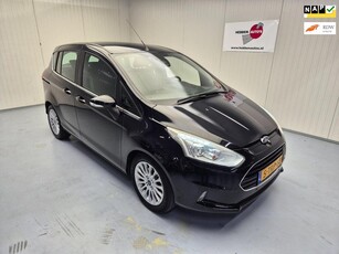 Ford B-Max 1.6 TI-VCT Titanium Automaat Navi Camera Ecc