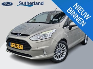 Ford B-Max 1.6 TI-VCT Titanium Automaat Navigatie