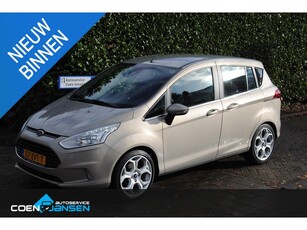 Ford B-Max 1.6 TI-VCT Titanium Originele NL auto, lage km