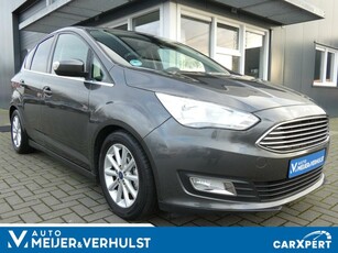 Ford C-Max 1.0 EcoBoost 125 PK Titanium PDC NAVI