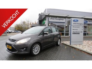 Ford C-Max 1.0 Titanium 125 pk, Nwe D-Riem+koppeling