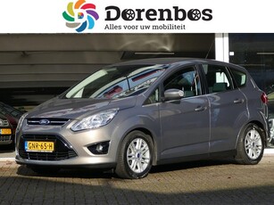 Ford C-MAX 1.0 Titanium verwarmde voorruit