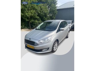 Ford C-Max 1.0 Titanium Wordt verwacht Trekhaak Climate