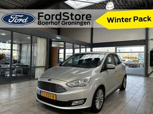 Ford C-MAX 125PK Titanium Nw. geleverd Dealer