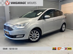 Ford C-Max 1.5 TDCi Titanium CLIMA NAVI CAMERA