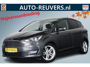 Ford C-MAX 1.5 Titanium / LED / Aut / Navi / Cam / Trekhaak