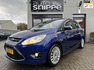 Ford C-Max 1.6 EcoBoost Edition Plus -CAMERA-TREKHAAK-1500