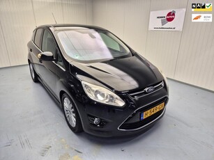 Ford C-Max 1.6 SCTi Titanium Navi Pano Dak Ecc Cruise