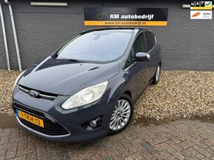 Ford C-Max 1.6 SCTi Trend *Clima*Pano*Cruise*