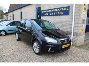 Ford C-MAX 1.8-16V Limited Clima Trekhaak Cruise contr PDC