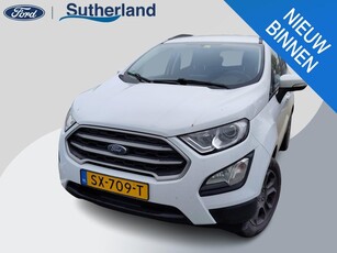 Ford EcoSport 1.0 EcoBoost 125 PK Trend Ultimate