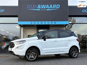 Ford EcoSport 1.0 EcoBoost ST-Line Black TREKHAAK