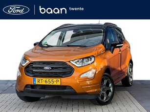 Ford EcoSport 1.0 EcoBoost ST-Line Trekhaak Camera