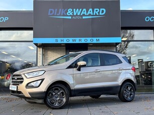 Ford EcoSport 1.0 EcoBoost Titanium AUTOMAAT CRUISE