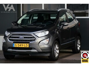 Ford EcoSport 1.0 EcoBoost Titanium, CarPlay, stoelverw.