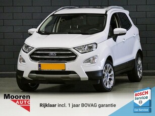 Ford EcoSport 1.0 EcoBoost Titanium PANODAK CAMERA