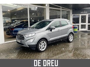 Ford EcoSport 1.0 EcoBoost Titanium TREKHAAK B&O