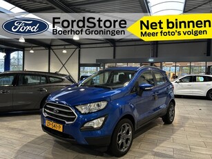 Ford EcoSport EcoBoost 125PK Trend Ultimate I 17