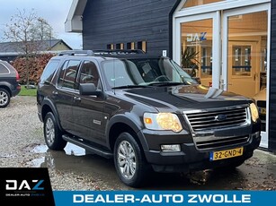 Ford Explorer 4.0 XLT 4x4 Advancetrac RSC 7