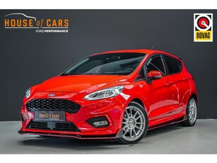 Ford Fiesta ST-Line 1.0 100pk MilltekMaxton17