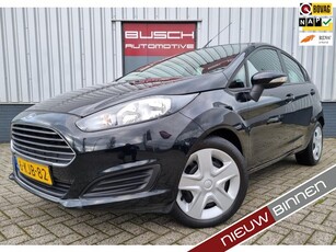 Ford Fiesta 1.0 5 deurs Champion VAN 2e EIGENAAR AIRCO