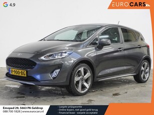 Ford Fiesta 1.0 EcoBoost 100pk Active Navigatie Airco