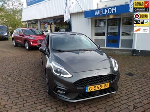 Ford Fiesta 1.0 EcoBoost 100PK ST LINE