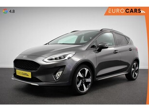 Ford Fiesta 1.0 EcoBoost 125pk Active Navigatie Climate