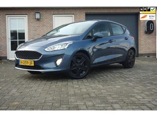 Ford Fiesta 1.0 EcoBoost Connected