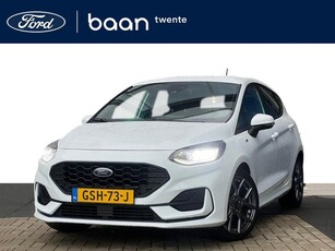 Ford Fiesta 1.0 EcoBoost Hybrid ST-Line Winter Pack