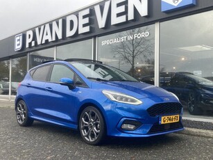 Ford Fiesta 1.0 EcoBoost ST-Line 100pk/74kW 6-bak