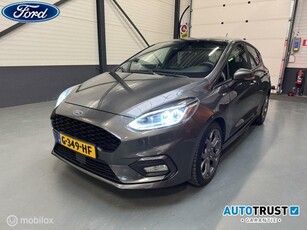 Ford Fiesta 1.0 EcoBoost ST-Line 125pk CarplayNL-Auto!