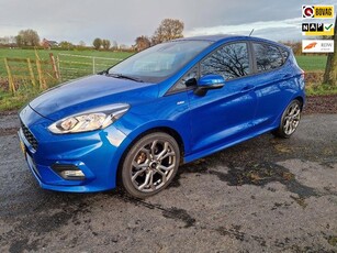 Ford Fiesta 1.0 EcoBoost ST-Line, 1e eigenaar