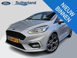 Ford Fiesta 1.0 EcoBoost ST-Line 1ste eigenaar Trekhaak