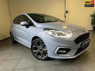 Ford Fiesta 1.0 EcoBoost ST-Line - Led - Stoel en