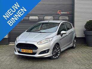 Ford Fiesta 1.0 EcoBoost ST Line Navigatie Carplay