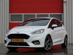 Ford Fiesta 1.0 EcoBoost ST-Line/ zeer mooi! (bj 2019)